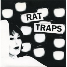 Rat Traps - s/t (green wax)