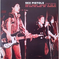 Sex Pistols - Archieve Series