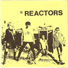 Reactors - s/t (limited repress)