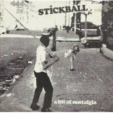 Stickball - A Bit of Nostaligia