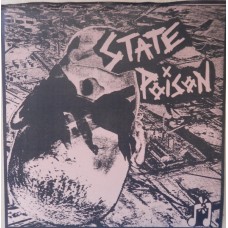 State Poison - s/t