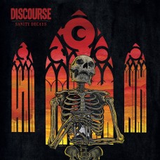 Discourse - Sanity Decays (colored wax)