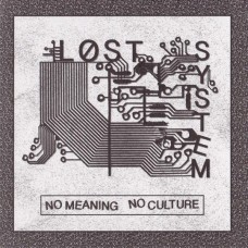 Lost System - No Meaning, No Culture