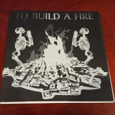To Build a Fire - s/t (red wax)