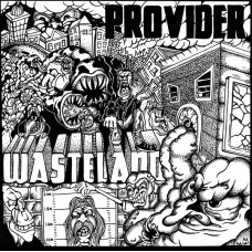 Provider - Wasteland (purple wax)