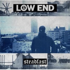 Low End - Steadfast (blue/black wax)