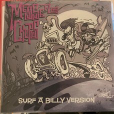 Messero Chupos - Surf A Billy