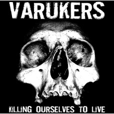 Varukers/Sick on the Bus - split