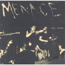 Menace - I Need Nothing
