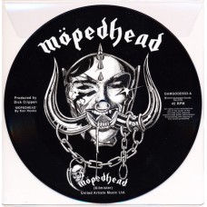 Mopedhead - s/t