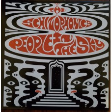 Schizophonics, The - People In The Sky