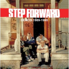 Step Forward (Svard Parad) - Demos 1989-1990