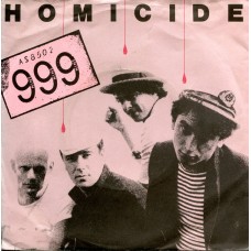 999 (Nine Nine Nine) - Homicide