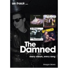 On Track...The Damned - book