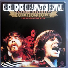 Creedence Clearwater Rivival - The 20 Greatest Hits (Wal-Mart Exclusive