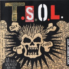 TSOL - Who's Screwing Who? (Hits)