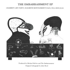 Embarrassment - EP