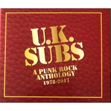 UK Subs - A Punk Anthology 78-17