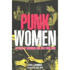 Punk Women - Book