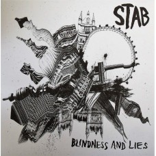 Stab - Blindness And Lies (Red)