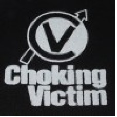 Choking Victim patch