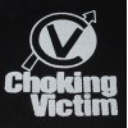 Choking Victim patch