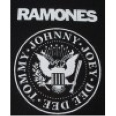 Ramones "Eagle" patch