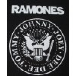 Ramones "Eagle" patch