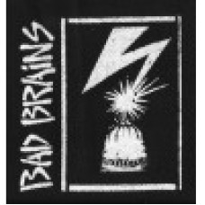 Bad Brains "Capitol" patch