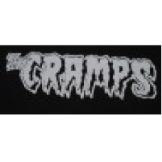 Cramps "words" patch