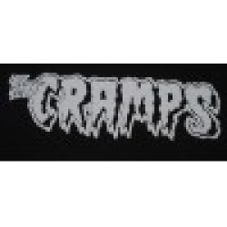 Cramps "words" patch