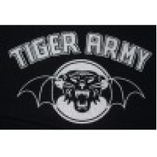 Tiger Army patch