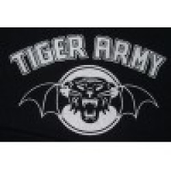 Tiger Army patch