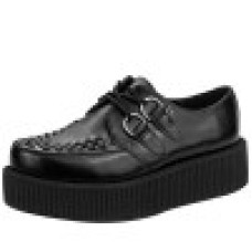 V6802 blk lthr mondo Creeper
