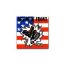 Agnostic Front "boots" sticker
