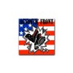 Agnostic Front "boots" sticker
