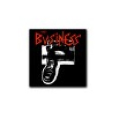 Business "boots" sticker