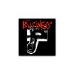 Business "boots" sticker