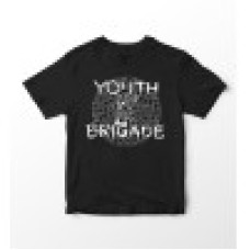 Youth Brigade Pushead Logo