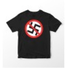 Anti-Nazi t-shrt