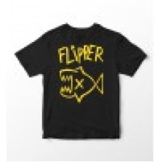 Flipper Fish Tshrt