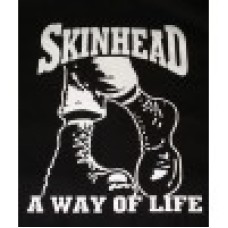 Skinhead A Way of Life (shirt)