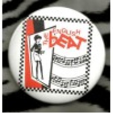 English Beat Mega Button