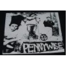 Pennywise "7" cover" P-P9