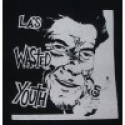 Wasted Youth "Reagan's" P-W11