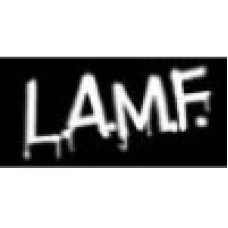 Johnny Thunders "LAMF" patch
