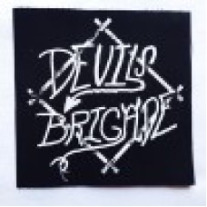 Devils Brigade "words" patch