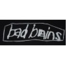 Bad Brains "words" patch