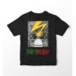 Bad Brains Capitol t-shrt