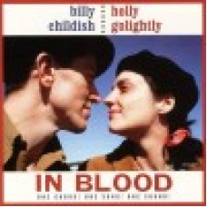 Billy Childish and Holly